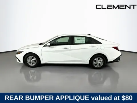 More photos of 2026 Hyundai Elantra SE at Clement Hyundai, MO