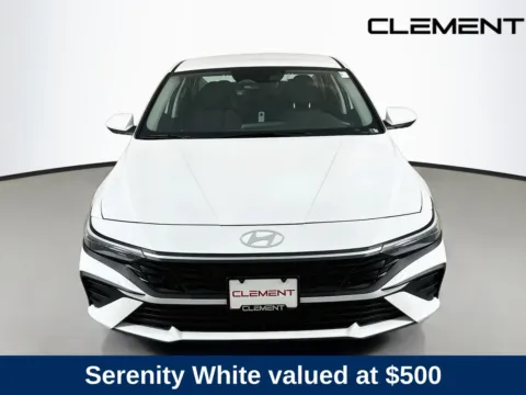 Photos of 2026 Hyundai Elantra SE for sale in Wentzville, MO at Clement Hyundai