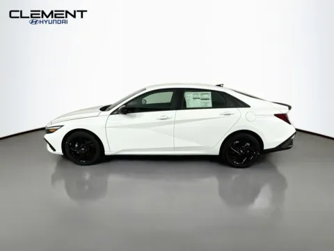 More photos of 2026 Hyundai Elantra SEL Sport at Clement Hyundai, MO