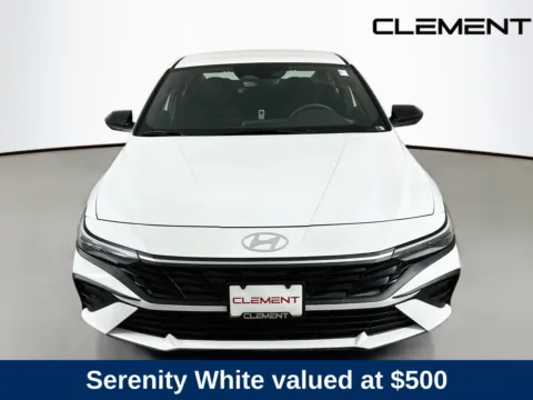 Photos of 2026 Hyundai Elantra SEL Sport for sale in Wentzville, MO at Clement Hyundai