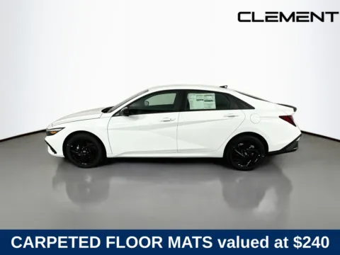 More photos of 2026 Hyundai Elantra SEL Sport at Clement Hyundai, MO