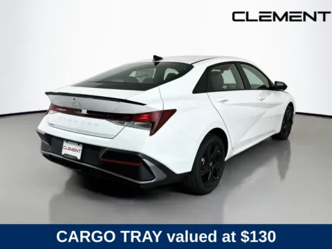 More photos of 2026 Hyundai Elantra SEL Sport at Clement Hyundai, MO