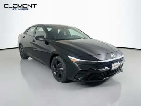 Another view of 2026 Hyundai Elantra SEL Sport for sale in Wentzville, MO at Clement Hyundai