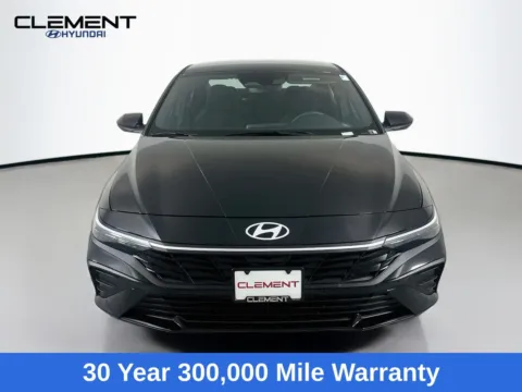 Photos of 2026 Hyundai Elantra SEL Sport for sale in Wentzville, MO at Clement Hyundai