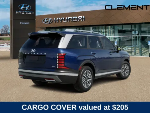 More photos of 2026 Hyundai Palisade Hybrid SEL Premium at Clement Hyundai, MO