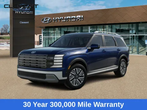 Photos of 2026 Hyundai Palisade Hybrid SEL Premium for sale in Wentzville, MO at Clement Hyundai