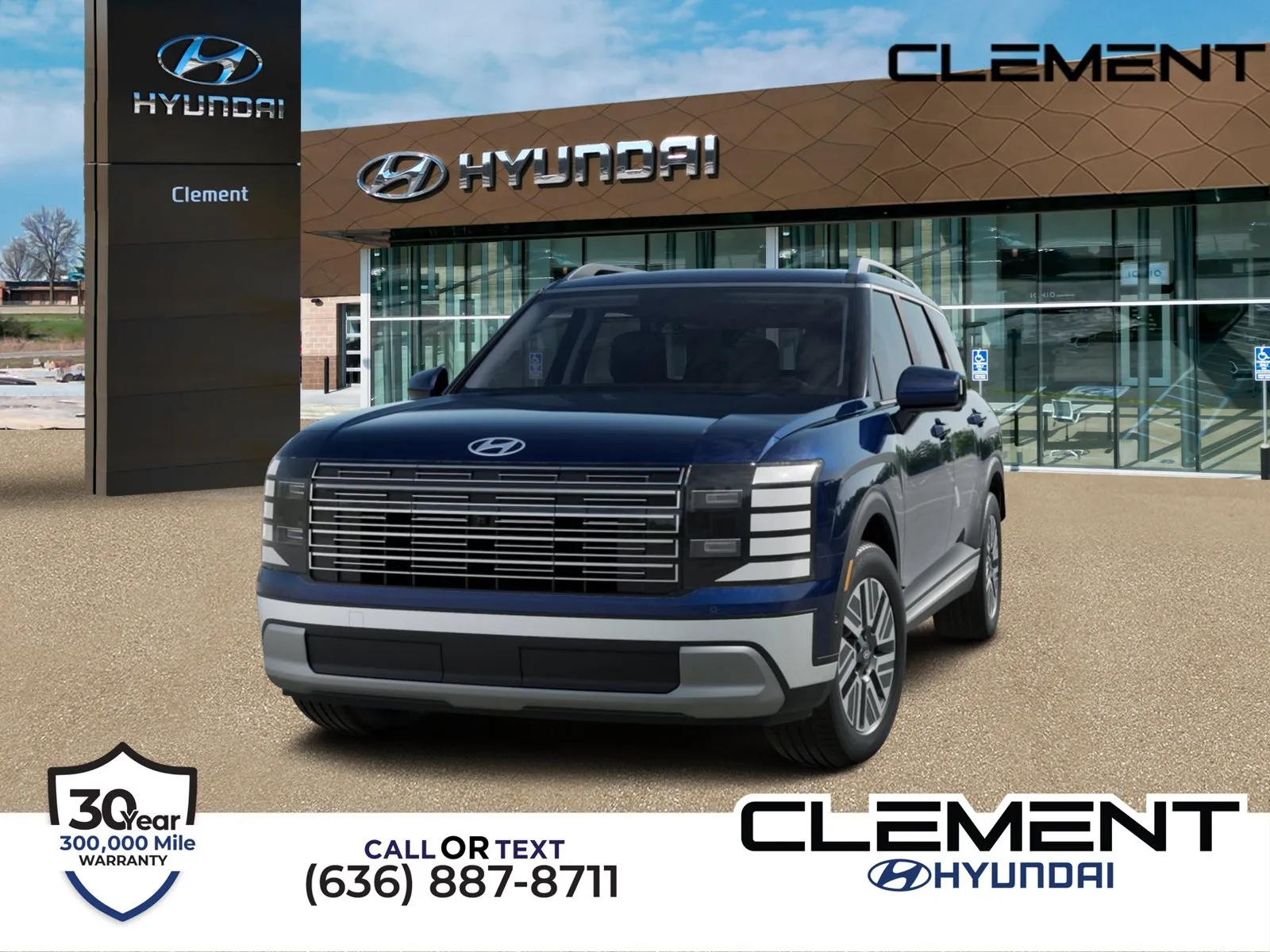 Unknown 2026 Hyundai Palisade Hybrid SEL Premium for sale in Wentzville, MO