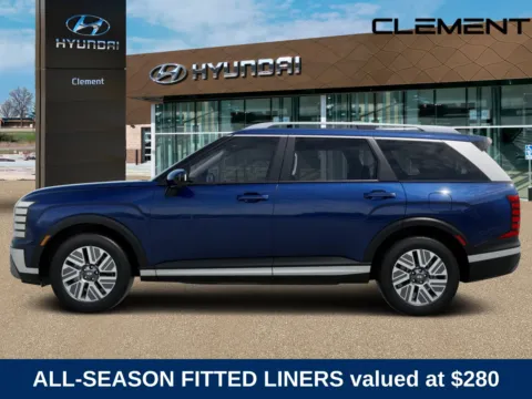 Another view of 2026 Hyundai Palisade Hybrid SEL Premium for sale in Wentzville, MO at Clement Hyundai