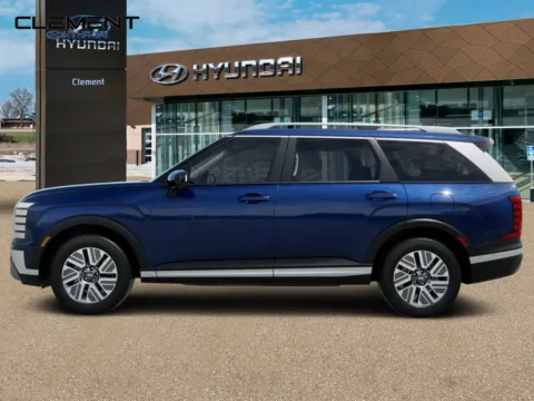 Another view of 2026 Hyundai Palisade Hybrid SEL Premium for sale in Wentzville, MO at Clement Hyundai