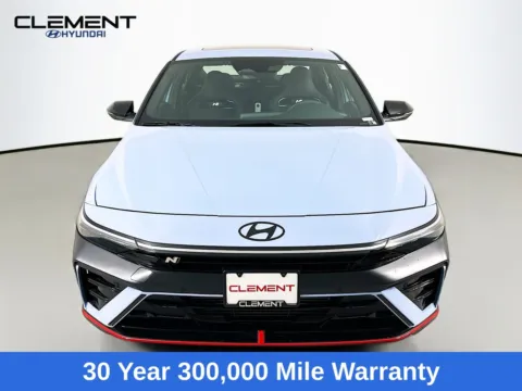 Photos of 2026 Hyundai Elantra N for sale in Wentzville, MO at Clement Hyundai