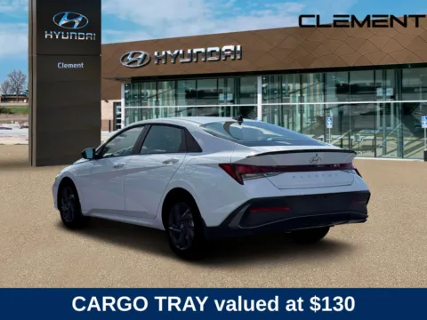 More photos of 2026 Hyundai Elantra SEL Sport at Clement Hyundai, MO
