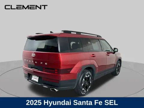 More photos of 2025 Hyundai Santa Fe SEL at Clement Hyundai, MO