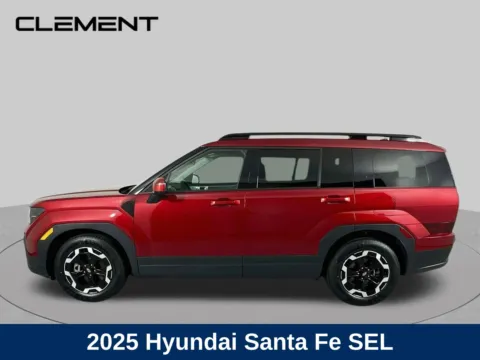 More photos of 2025 Hyundai Santa Fe SEL at Clement Hyundai, MO