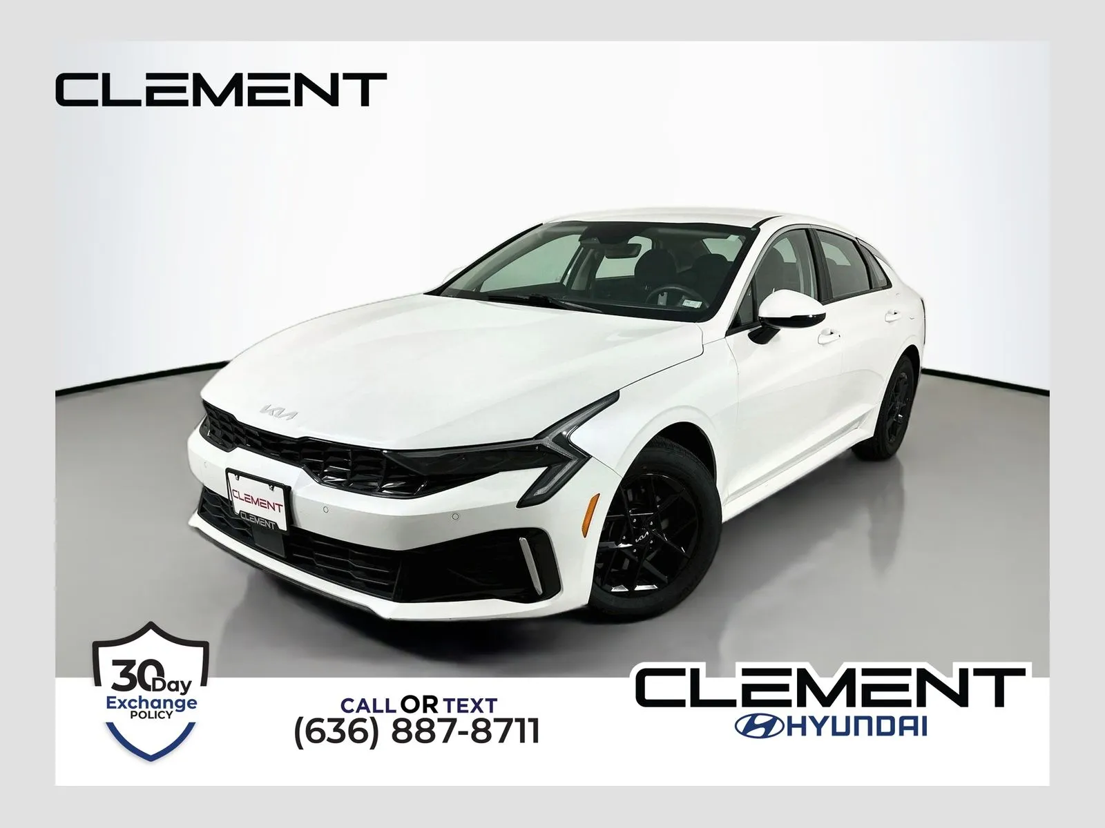 White 2025 Kia K5 LXS for sale in Wentzville, MO