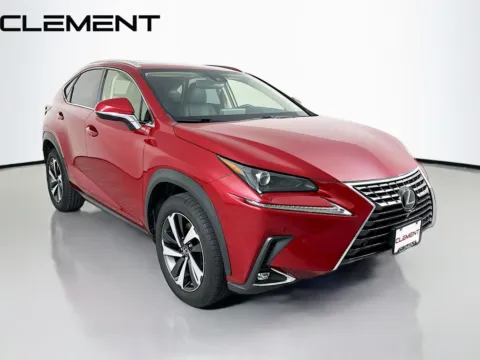 More photos of 2020 Lexus NX 300 Base at Clement Hyundai, MO