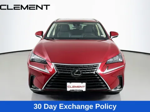Another view of 2020 Lexus NX 300 Base for sale in Wentzville, MO at Clement Hyundai