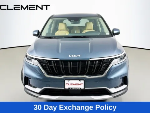 Another view of 2024 Kia Carnival EX for sale in Wentzville, MO at Clement Hyundai