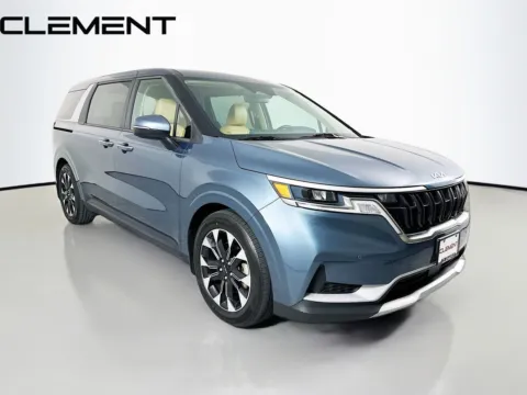 More photos of 2024 Kia Carnival EX at Clement Hyundai, MO