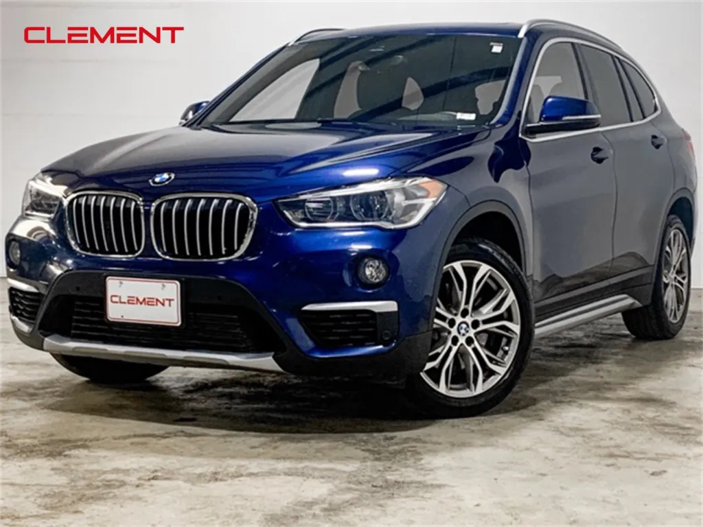 Used 2019 BMW X1 xDrive28i for sale in Wentzville, MO at Clement