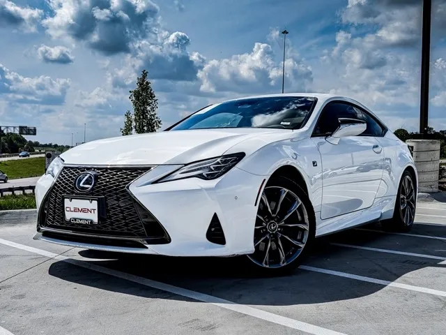 Used 2019 Lexus RC 350 F Sport for sale in Wentzville, MO at