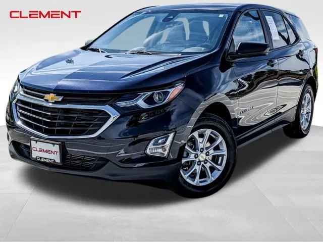 2021 Chevrolet Equinox LS for sale in Wentzville, MO