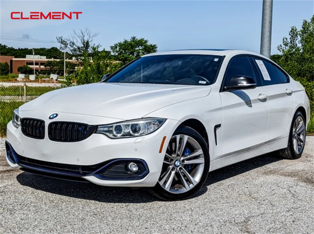 Used 2015 BMW 4 Series 428i xDrive Gran Coupe for sale in Wentzville ...
