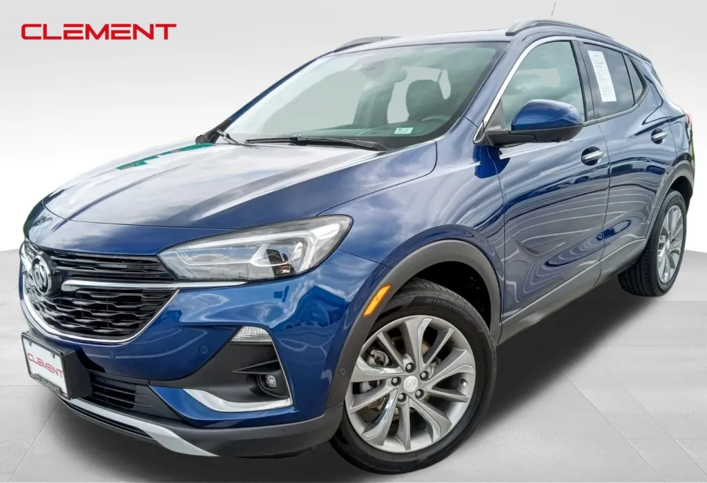 Used 2022 Buick Encore GX Essence for sale in Wentzville, MO at