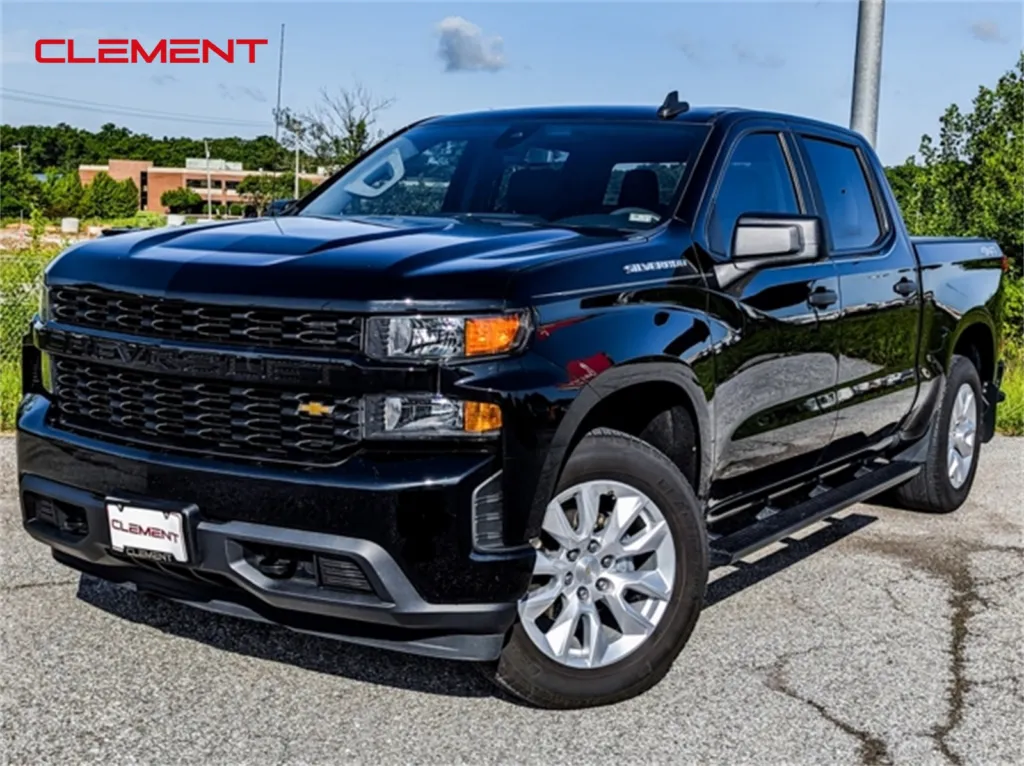 2022 Chevrolet Silverado 1500 LTD Custom for sale in Wentzville, MO