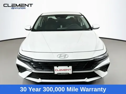 Photos of 2026 Hyundai Elantra SE for sale in Wentzville, MO at Clement Hyundai