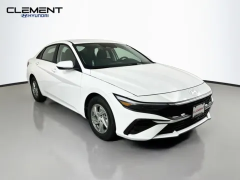 Another view of 2026 Hyundai Elantra SE for sale in Wentzville, MO at Clement Hyundai