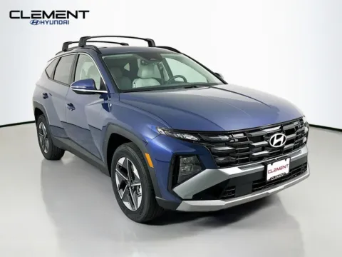 Another view of 2026 Hyundai Tucson SEL Premium for sale in Wentzville, MO at Clement Hyundai