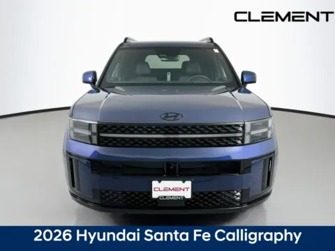 Photos of 2026 Hyundai Santa Fe Calligraphy for sale in Wentzville, MO at Clement Hyundai
