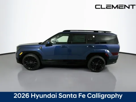 More photos of 2026 Hyundai Santa Fe Calligraphy at Clement Hyundai, MO