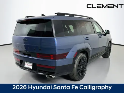 More photos of 2026 Hyundai Santa Fe Calligraphy at Clement Hyundai, MO