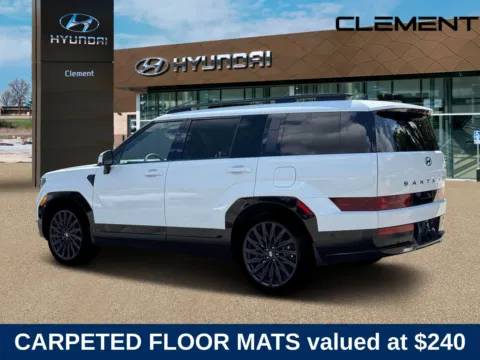 More photos of 2026 Hyundai Santa Fe Calligraphy at Clement Hyundai, MO