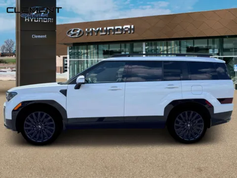 Another view of 2026 Hyundai Santa Fe Calligraphy for sale in Wentzville, MO at Clement Hyundai