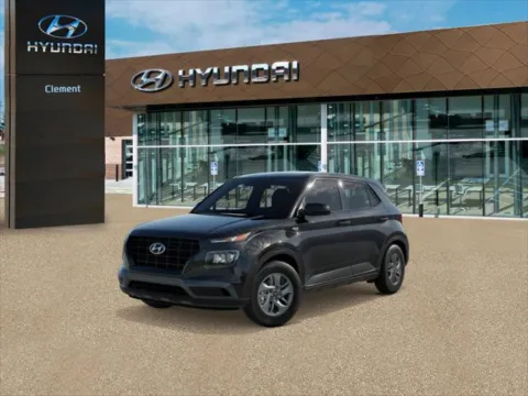 Black 2026 Hyundai Venue SE for sale in Wentzville, MO
