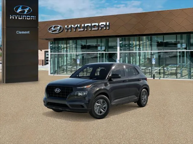 Black 2026 Hyundai Venue SE for sale in Wentzville, MO