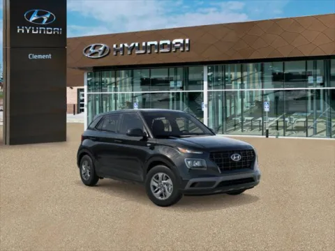 Photos of 2026 Hyundai Venue SE for sale in Wentzville, MO at Clement Hyundai