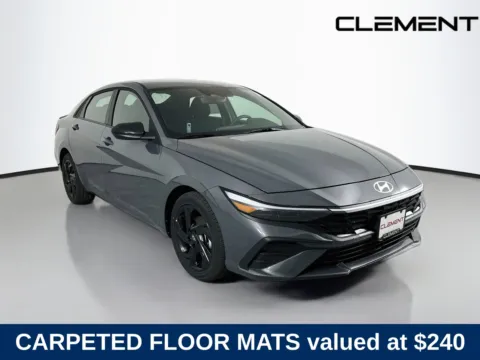 Another view of 2026 Hyundai Elantra SEL Sport for sale in Wentzville, MO at Clement Hyundai