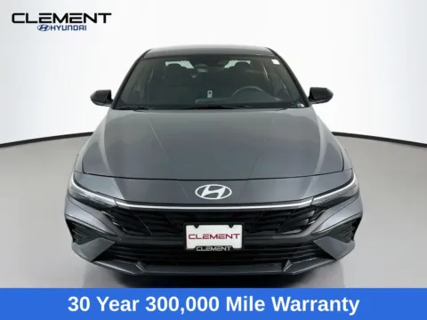 Photos of 2026 Hyundai Elantra SEL Sport for sale in Wentzville, MO at Clement Hyundai