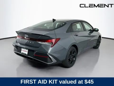 More photos of 2026 Hyundai Elantra SEL Sport at Clement Hyundai, MO