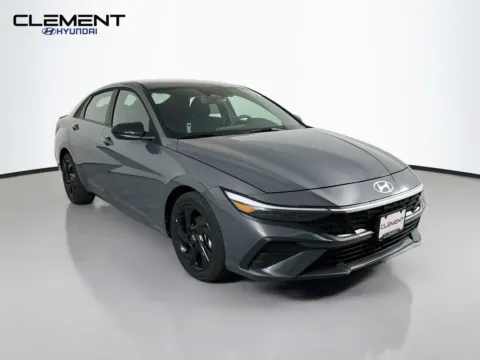 Another view of 2026 Hyundai Elantra SEL Sport for sale in Wentzville, MO at Clement Hyundai