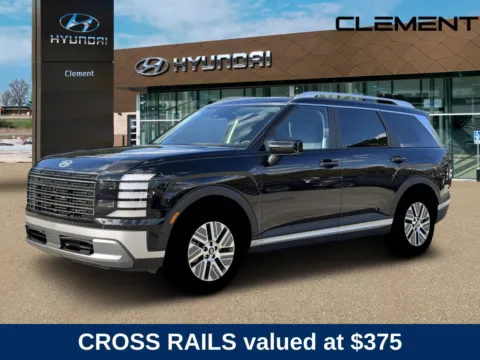 Photos of 2026 Hyundai Palisade Hybrid SEL Premium for sale in Wentzville, MO at Clement Hyundai