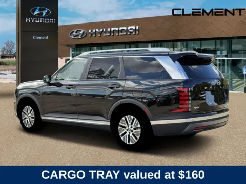 More photos of 2026 Hyundai Palisade Hybrid SEL Premium at Clement Hyundai, MO