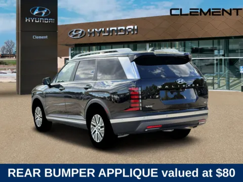 More photos of 2026 Hyundai Palisade Hybrid SEL Premium at Clement Hyundai, MO