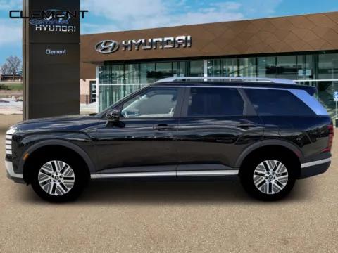 Another view of 2026 Hyundai Palisade Hybrid SEL Premium for sale in Wentzville, MO at Clement Hyundai