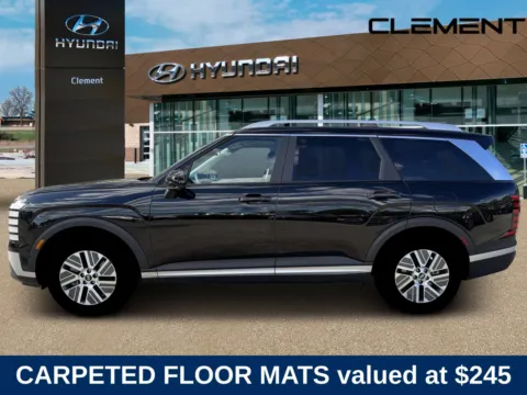 Another view of 2026 Hyundai Palisade Hybrid SEL Premium for sale in Wentzville, MO at Clement Hyundai