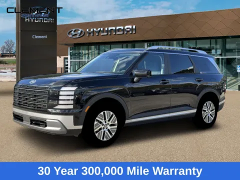 Photos of 2026 Hyundai Palisade Hybrid SEL Premium for sale in Wentzville, MO at Clement Hyundai