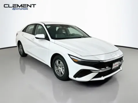 Another view of 2026 Hyundai Elantra SE for sale in Wentzville, MO at Clement Hyundai